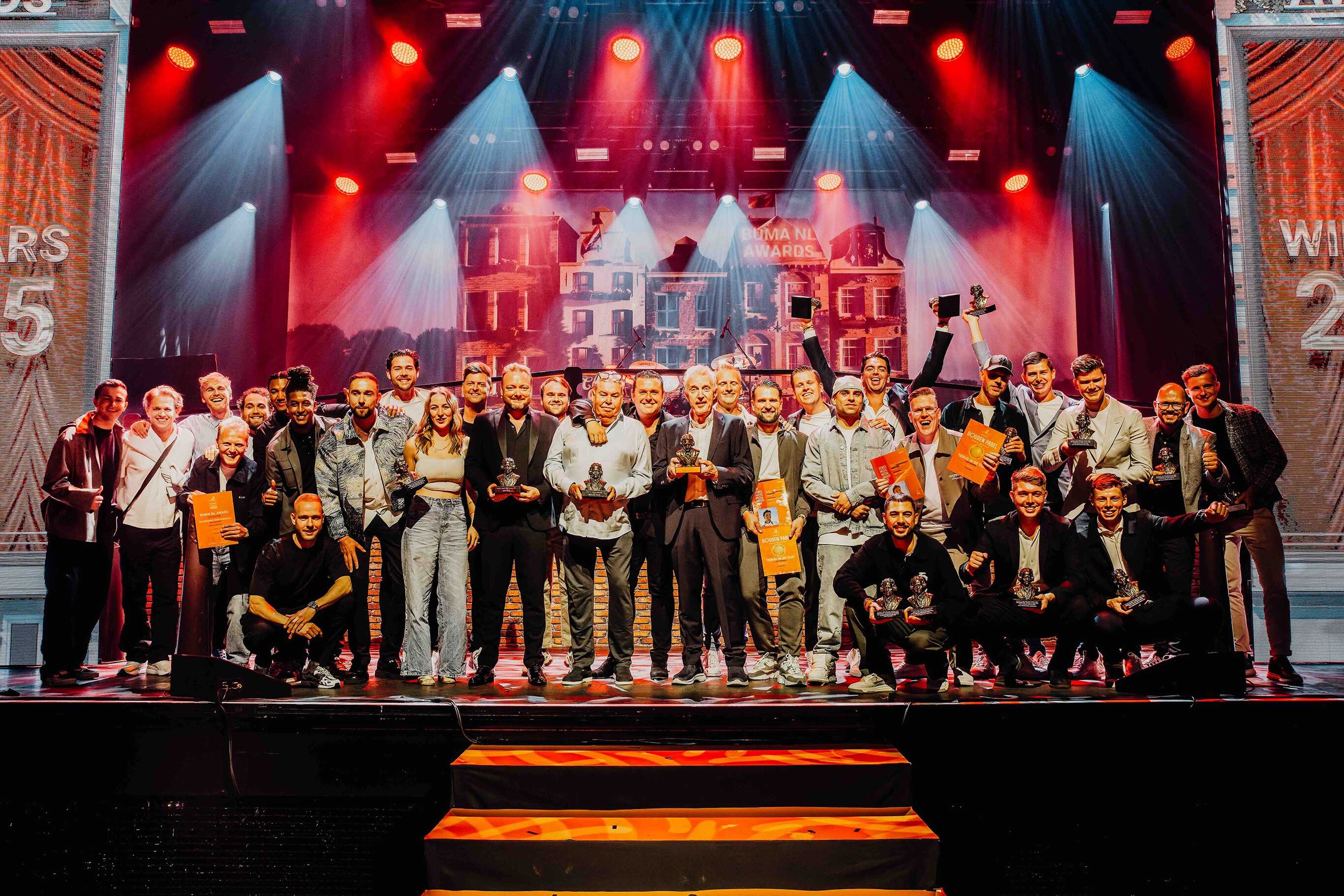 Buma NL Awards